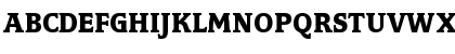 M650-Roman Bold Font