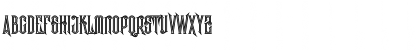 Evolve Inline Inline Font
