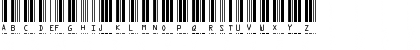 MC morse_International_1890 BC Regular Font