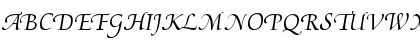 MediciScript LT Std Regular Font