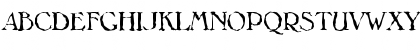 MelbourneRandom Regular Font