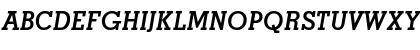 Memphis LT Medium Bold Italic Font