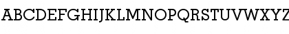 MemphisTLig Regular Font