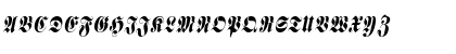 BerlinerCondensed Italic Font