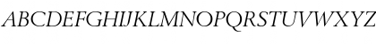 BerlingT Italic Font