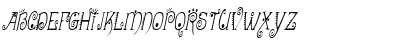 MexacaliCondensed Italic Font