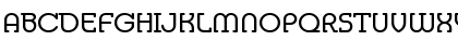 MexicoSerial Regular Font