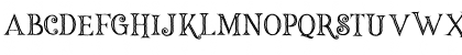 Hallowen Inline Inline Font