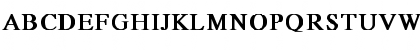 MicroTiempo-Normal bold Bold Font