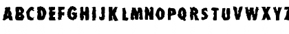 MillionAir Regular Font