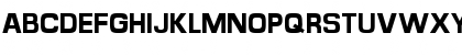 MinimaSSK Bold Font