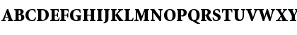 Minion BlackOsF Regular Font