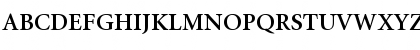 Minion Cyrillic Semibold Normal Font