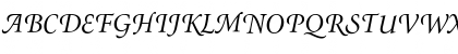 MinionSwash RomanItalic Font