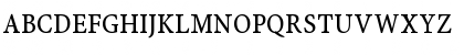 Minion Web Pro Regular Font