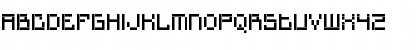 MiniQuan Regular Font