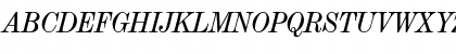 Modesto Italic Font