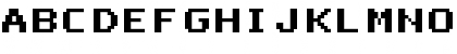mono 07_66 Regular Font