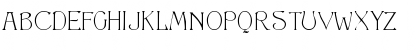 Monogramme Regular Font