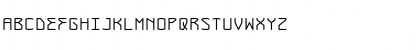 Monolith SC Font