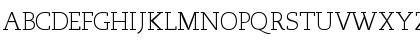 MonologueLightSCapsSSK Regular Font