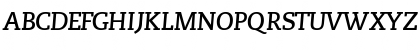 MonologueSCapsSSK Bold Italic Font