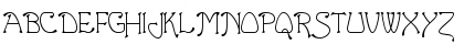 Montoya Regular Font