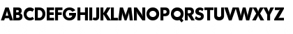 Montreal-Serial-ExtraBold Regular Font