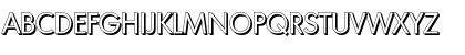 MontrealShadow Regular Font