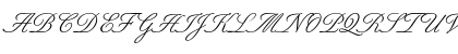 Berthold Script Italic Font