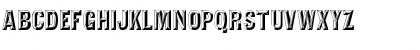 MoolahSCapsSSK Regular Font