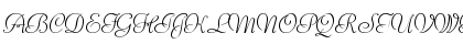 Moskovia Script Regular Font