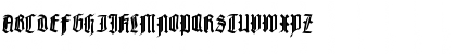 MouseLiturgicSketches Regular Font