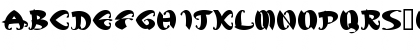 MStK ELEGBold1 Font