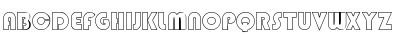 MumboOutlineSSK Regular Font