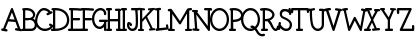 MummBasic Bold Font