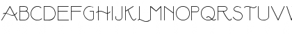 MummNeoClassic Thin Font