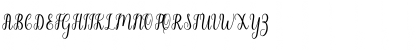 Liontine Script Regular Font