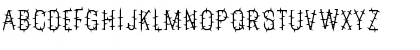 MyhotaWithSpikes Regular Font