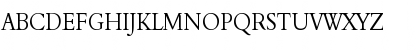 NalineCondensed Normal Font