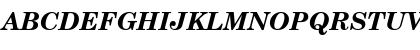 New Century Schlbk CE Bold Italic Font