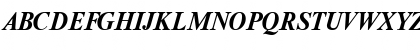 NewtonKOICTT BoldItalic Font