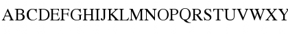 Nimbus Roman No9 L Regular Font