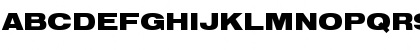 NimbuSanDEEBlaExt Regular Font