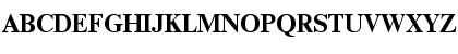 NimbusRomD Bold Font