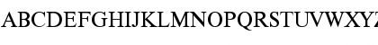 NimbusRomDCY Regular Font