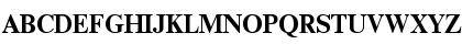 NimbusRomDUN Bold Font