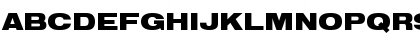 NimbusSanDEEBlaExt Regular Font