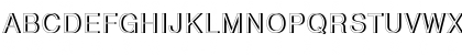 NimbusSanDLigRe1 Regular Font