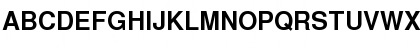 NimbusSanLGR Bold Font